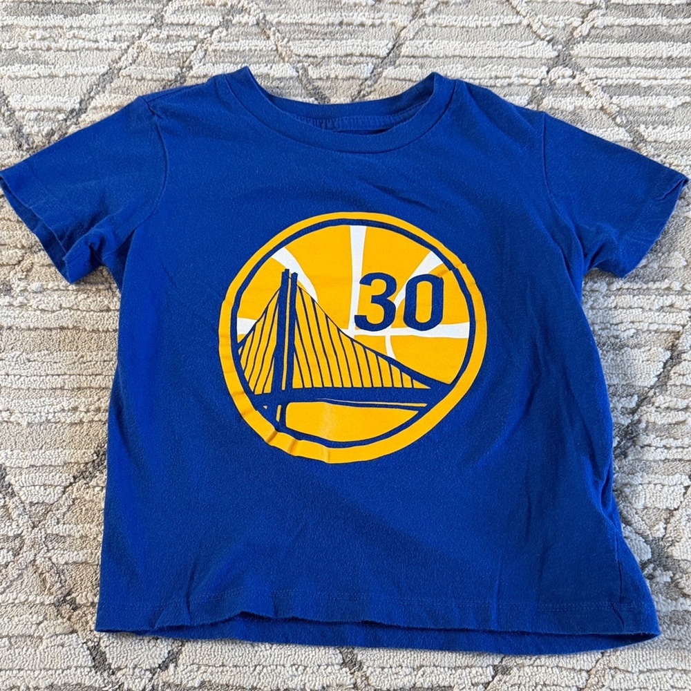 Warriors Steph Curry tee